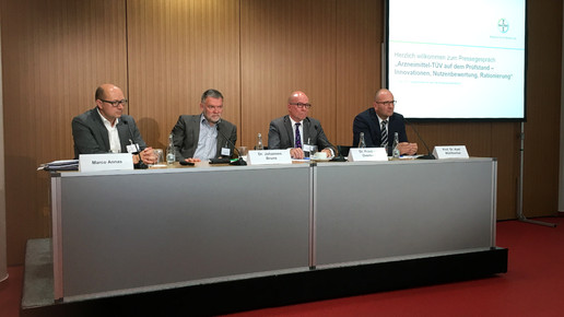 arzneimitteltuev pressegespraech bayer