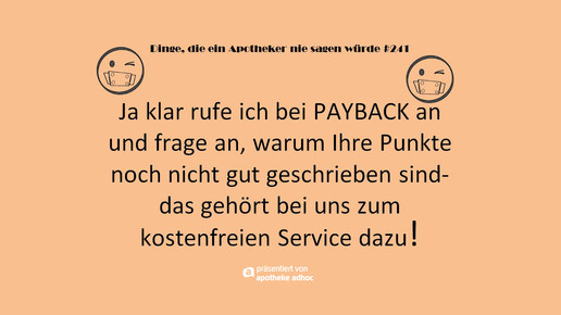 dinge die ein apotheker nie sagen wuerde 241 ddeansw
