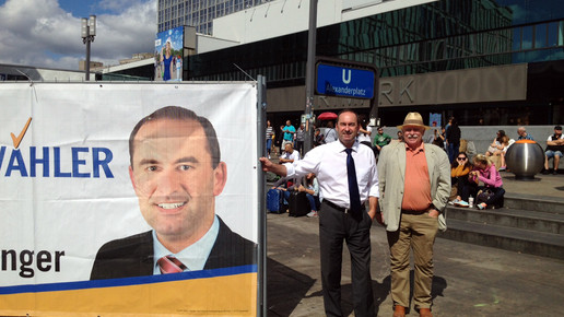 freie waehler Hubert Aiwanger freie waehler