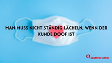 Die Vorteile der Maske