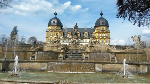 memmelsdorf schloss aa