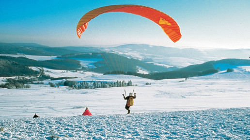 rhoen fallschirm HA Hessen Agentur Gmb H