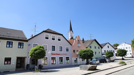 Standort könnte als Light-Apotheke enden
