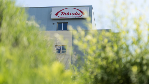 Takeda bringt Brigatinib