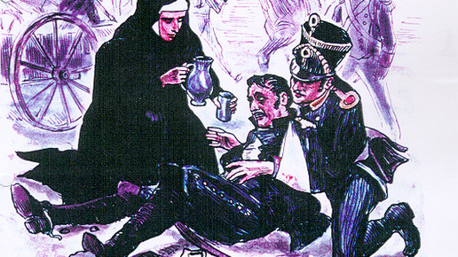 waterloo klosterfrau