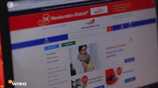 wiso test3 versandapotheken