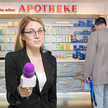 Undercover-Agentin in Apotheke eingeschleust Undercover-Agentin in Apotheke eingeschleust