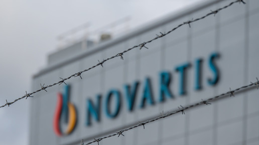 Vorwurf Patentmissbrauch: Durchsuchung bei Novartis