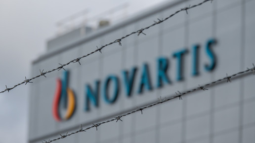Polizeieinsatz: Anschlagsdrohung gegen Novartis