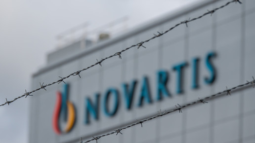 Novartis mit starkem Gewinnplus