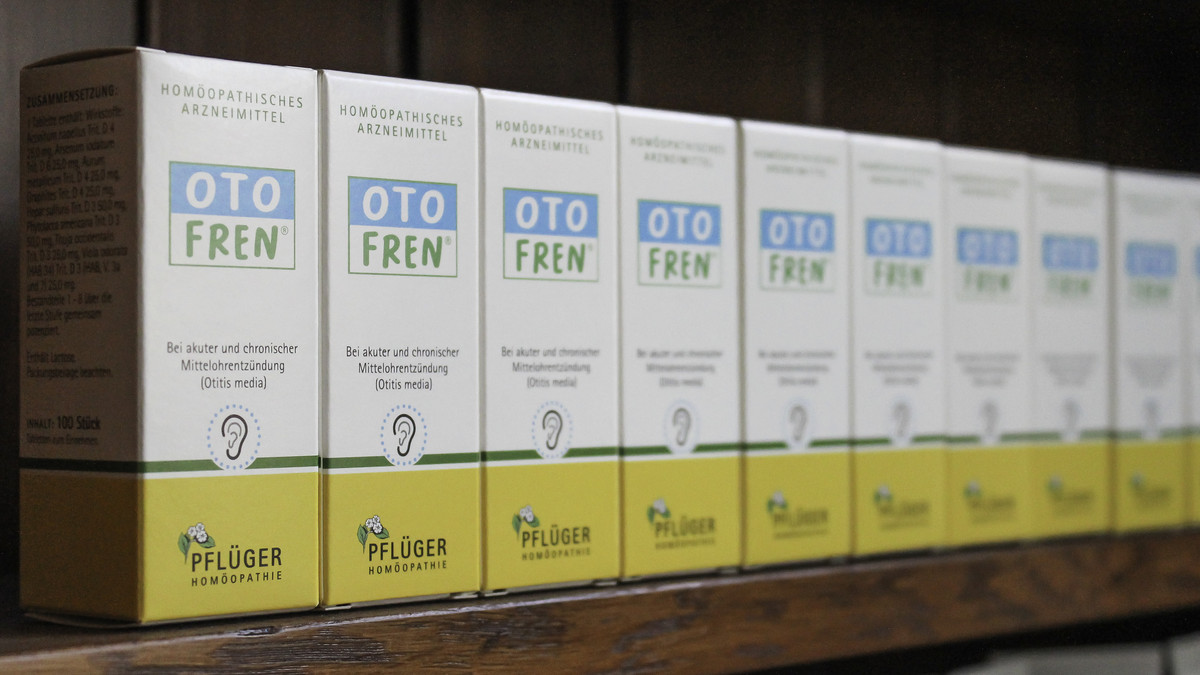 Otofren „Otovowen“ als Tablette APOTHEKE ADHOC