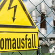 Symbolbild: Schild Stromausfall