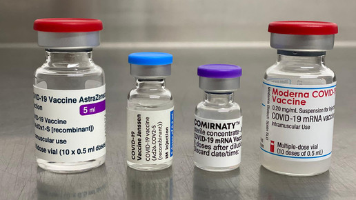 „Wir jonglieren mit vier Impfstoffen“