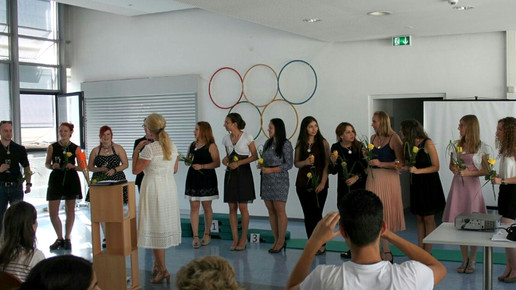 abschlussfeier pta schule heilbronn