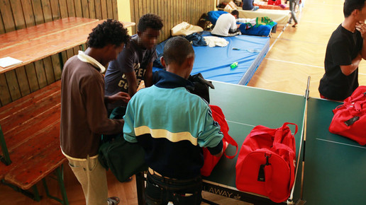 fluechtlinge michael wilke