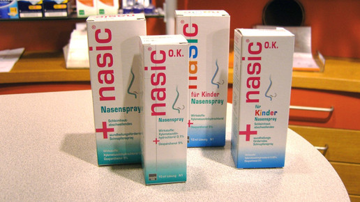 Nasic neo mit Hyaluron