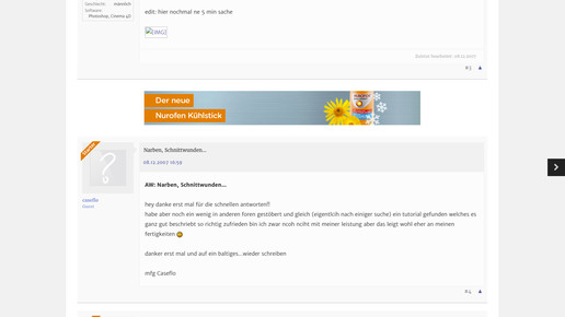 nurofen psd tutorials scs