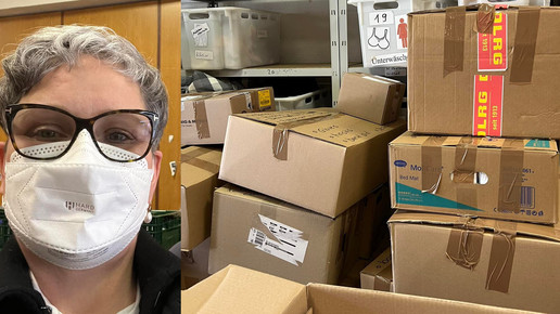 Apotheker:innen packen mit an