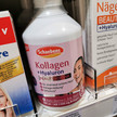 Drogerie: Boom bei Trinkkollagen