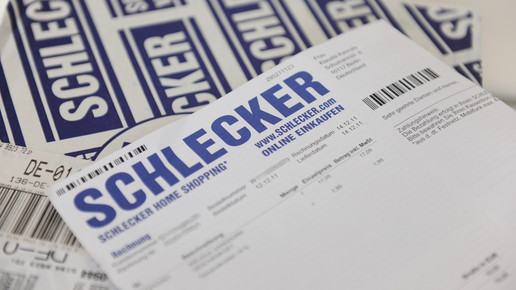 schlecker paket eh