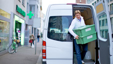 Noweda geht in die Schweiz