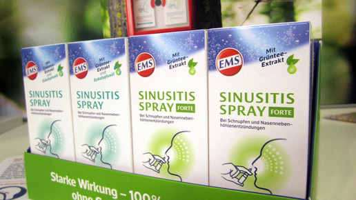 sinusitis spray6 emser aa