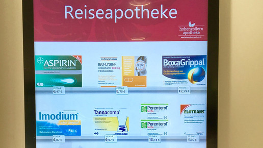 touchscreen sichtwahl hohenzollern apo