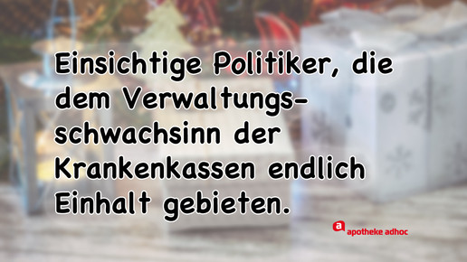 weihnachtswuensche24 verwaltungsschwachsinn