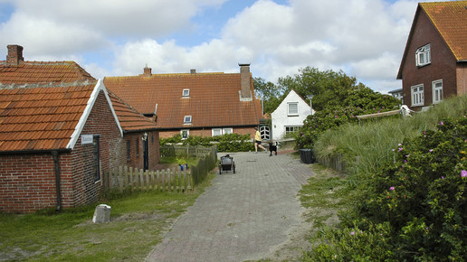 Alte Ostdorf baltrum de