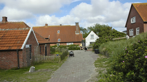 Alte Ostdorf baltrum de