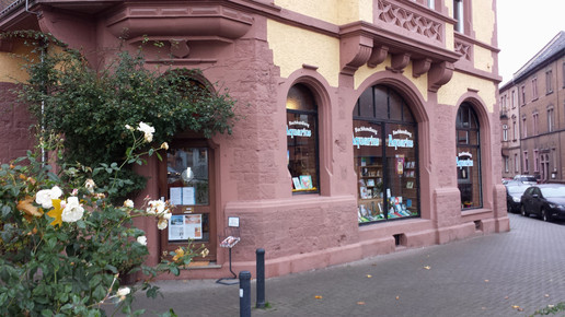 Aquarius3 Buchhandlung Aquarius