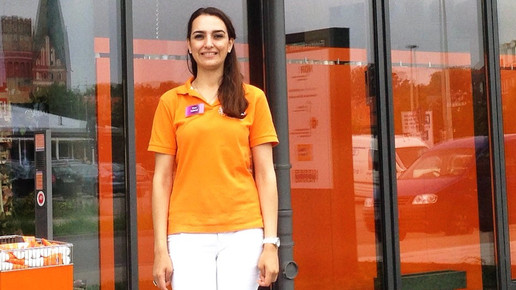 Hanan Kabour Wir Leben-Apotheke