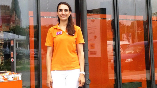 Hanan Kabour Wir Leben-Apotheke