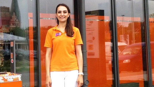 Hanan Kabour Wir Leben-Apotheke