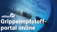 adhoc24 vom 21.10.2021