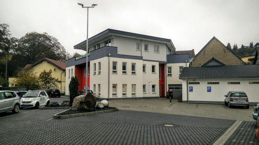 aerztehaus hanstaetten Philipp Hoffmann