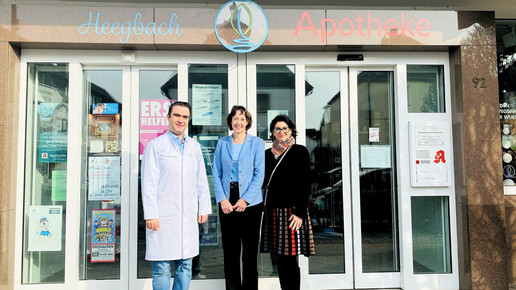 Apotheken stärken den Standort – wirtschaftlich und sozial