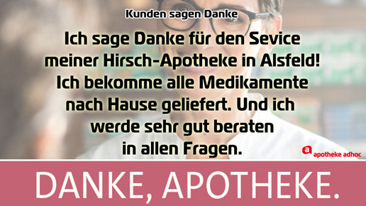 danke apo21