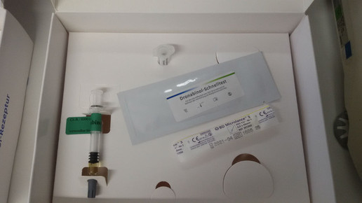 dronabinol test geoeffnet