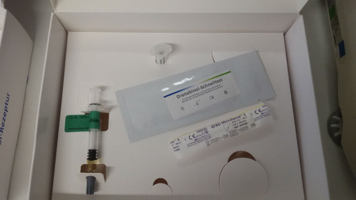 dronabinol test geoeffnet