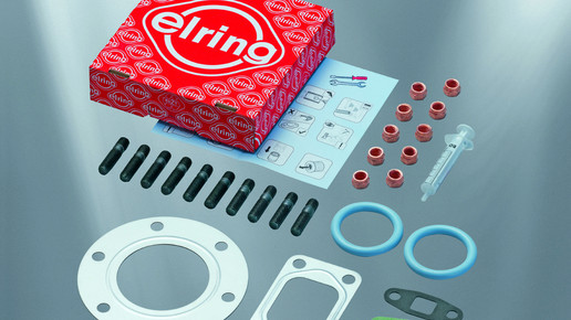 elring turbocharger fitting kits elringklinger