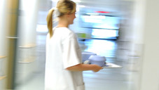 Gehälter im Gesundheitswesen