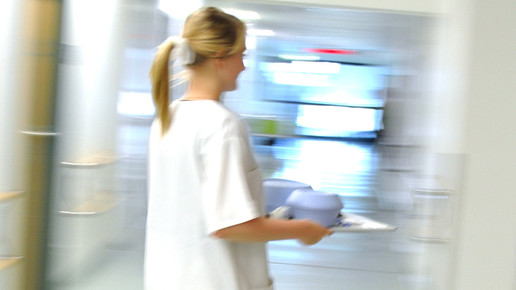 Mehr Geld für Pfleger