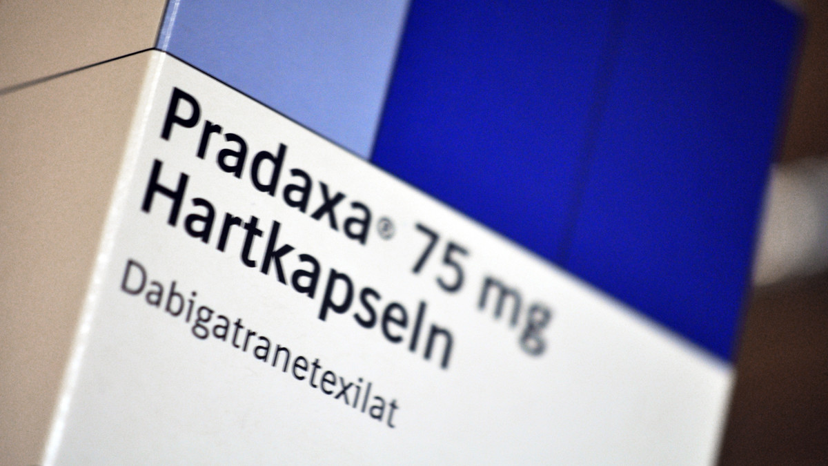 FDA lässt Pradaxa für Kinder zu