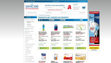 Sanicare: Düfte, Dildos, Resterampe
