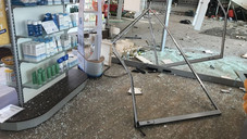 Panzerknacker und Apotheke Panzerknacker und Apotheke