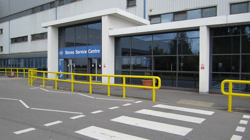 uk boots lagereingang aa