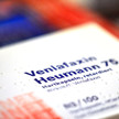 Venlafaxin: Kleine Panne, großer Ausfall Venlafaxin: Kleine Panne, großer Ausfall