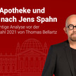 Ampel, Apotheke und die Zeit nach Jens Spahn Ampel, Apotheke und die Zeit nach Jens Spahn