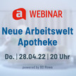 So wird die Apotheke der Zukunft So wird die Apotheke der Zukunft